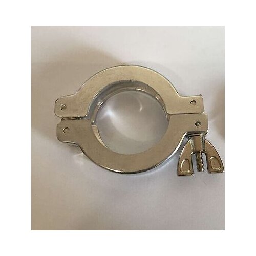 5PCS Clamp KF50 Al New Vacuum Pump Flange Fitting Accessories