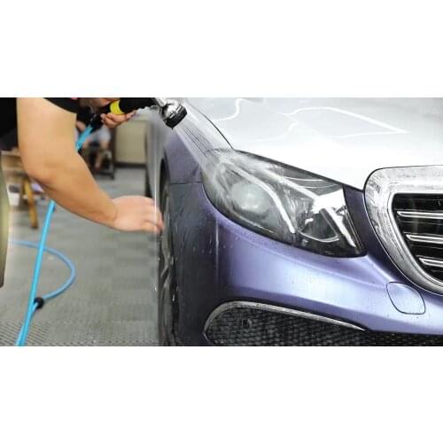 Black transparent anti-scratch TPU car headlight protective film for mercedes benz gla class H247 2020 2021 200 250 35 45 amg