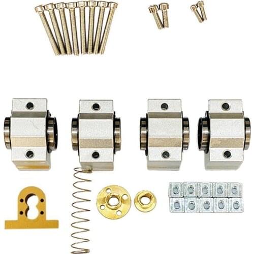 CNC 3018 Pro X-Axis Upgrade Kit Suit CNC Router 3018 Pro