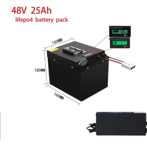 FOLLEEDY Rechargeable Batteries