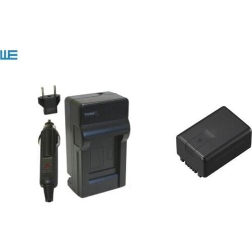 VW-VBK180, VBK180, VW-VBL090, VW-VBK360 VBK360 Battery+Charger for Panasonic SD80 HDC-SD90 SDX1H HDC-TM40 HDC-TM55 TM80 TM90