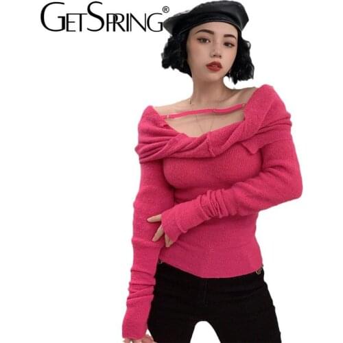 Женские свитера и кардиганы Getspring China At AliExpress