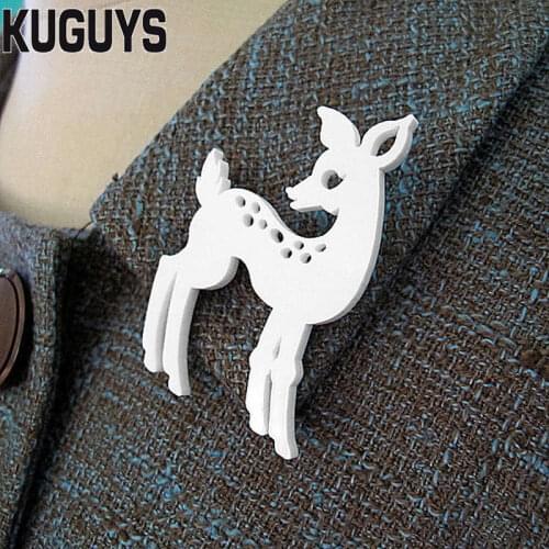 KUGUYS Children's Brooches For Clothes