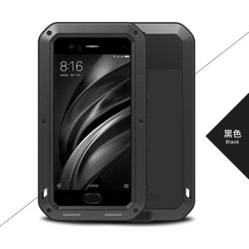 Love Mei Xiaomi Mi 6 Phone Cases