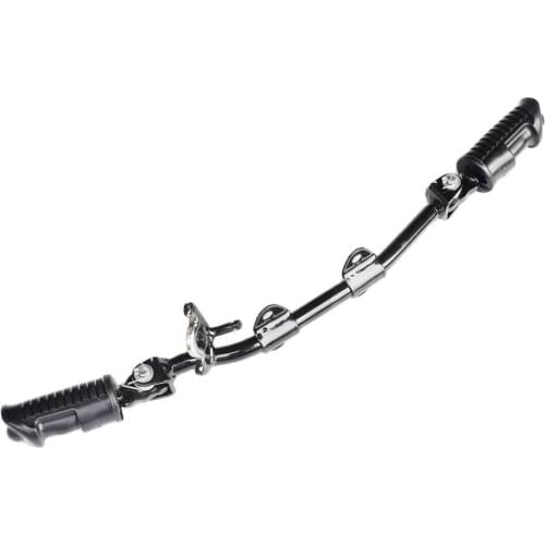 Motorcycle Foot Peg Step Bar Foot Pegs Pedal Pads For Honda Z50 Z50A Z50J Motor Bikes