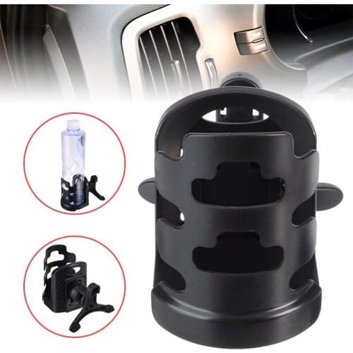 New Arrival 1pc Universal Car Air Vent Mount Cup Bottle Drinks Beverage Can Holder Stand for Car Interior Parts