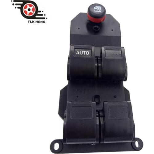 NEW Electric Window Main Switch Power Window Switch for HONDA CIVIC CR-V 35750S9AG042A 35750-S9A-G042A
