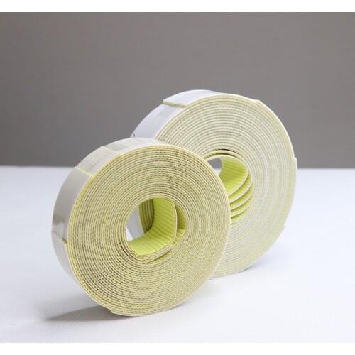 Machine presser foot stick self-adhesive rubber sole presser foot bottom pressure tape sticking bottom slab