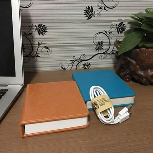 [Seven Neon]2018 FASHION 5W Wooden Folding Book Light,Magicfly USB Rechargable book Shaped Light Led Desk Table Lamp for Decor