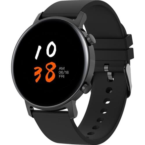 ALLCALL 2021 S1 Plus Smart Watch for Men Women Wristwatch Sleep Tracker IP68 Waterproof Bluetooth Smartwatch for Android Apple