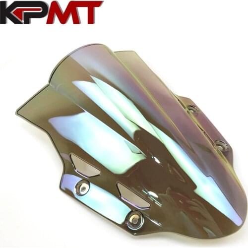 For Suzuki GSX250R GSX 250R GSXR 250 2017 2018 Wind Deflectors Motorcycle Windscreen Windshield Screws Accessories