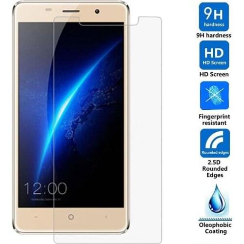 ShuiCaoRen For BQ 5022 Bond Tempered Glass Original 9H Protective Film Explosion-proof LCD Screen Protector For BQ-5022 BQS 5022