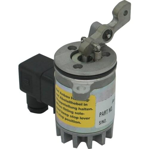 0428 1525 04281525 12V Fuel Shutoff Soleniod for Deutz Engine BF4M2011 F3M2011 F3M1011 F4L2011 F4M1011 F4M2011