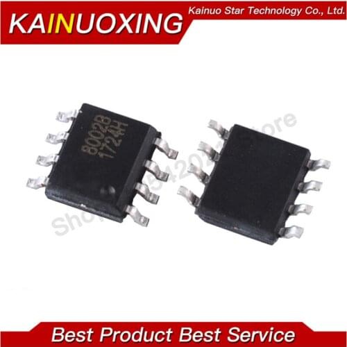 20PCS CKE8002B SOP-8 8002B SOP new and original IC