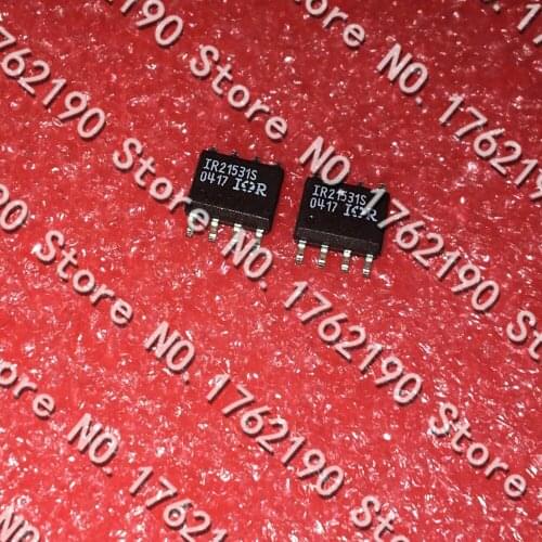 5PCS/LOT IR21531S IR21531STRPBF SOP-8 Bridge driver chip