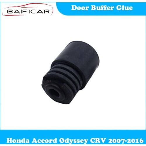Baificar Brand New Genuine Door Buffer Glue Door Rubber Piers Front Rear for Honda Accord Odyssey CRV 2007-2016
