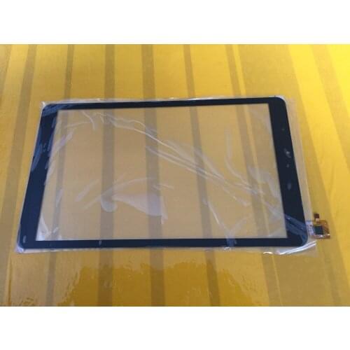 Free shipping 10.1 inch touch screen,100% New for roverpad Pro Q10 LTE S4i10LT touch panel, Tablet PC sensor digitizer