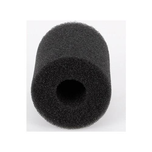 Biochemical Aquarium Fish Tank Filter Sponge Pond Pool Filtration Tool - Black