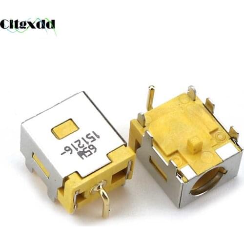 Cltgxdd 1PCS Laptop DC Power Jack Socket Connector For Acer Spire 4410 4810T 4810TZ 4810TG 4810TZG