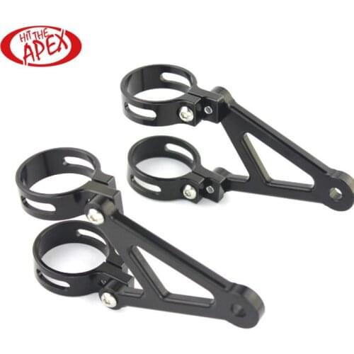 HITTHEAPEX Motorcycle Headlight Mounts