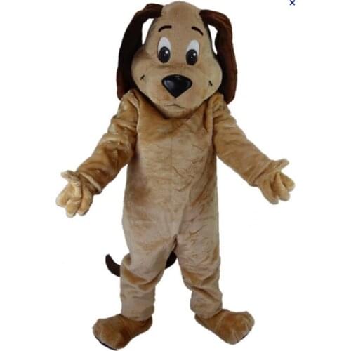 DOG MASCOT HEAD Costume Animal Theme Costumes Free Shipping