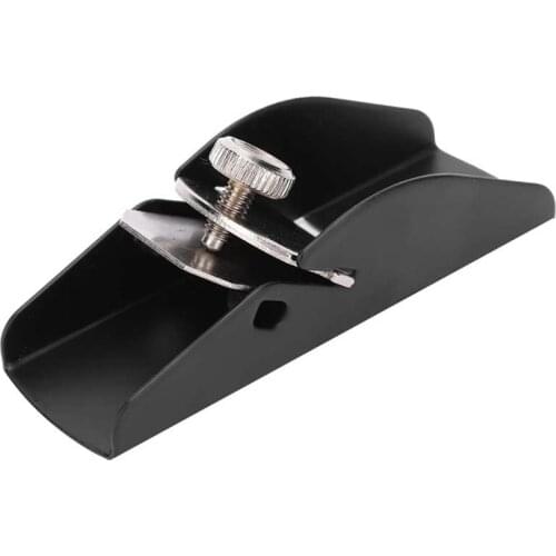 Mini Wood Planer Aluminum Alloy Lightweight Woodworking Trimming Carpenter Tools