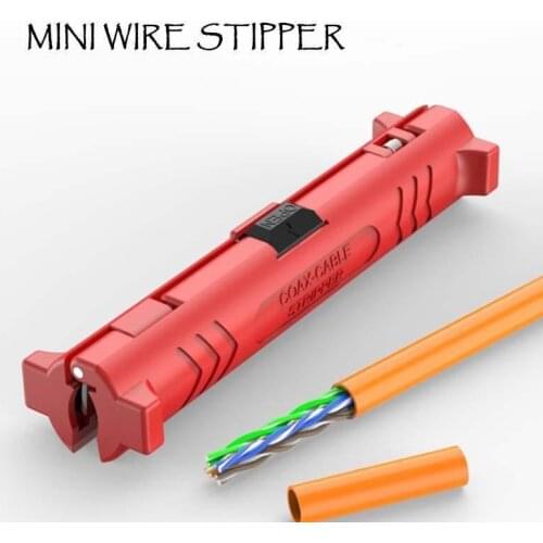 Multifunctional Universal Stripping Tool Cable peeler Automatic Stripping Pliers Wire Stripper Wire Cable Tools Crimping Tool