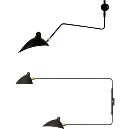 Modern Minimalist Led Wall Lights Living Room Bedside Lights Claw Duck Savoy House Stafford Wall Sconce Luminaria Lighting Deco