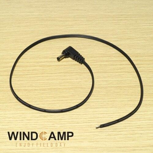 NEW 2PCS External Power Cable for YAESU FT-817