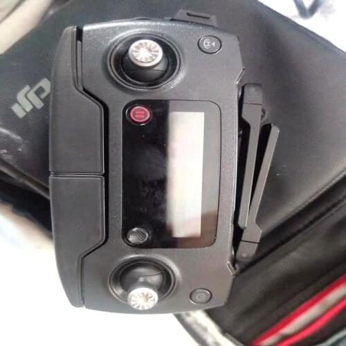 Used 95% New DJI Remote Controller for dji mavic pro drone