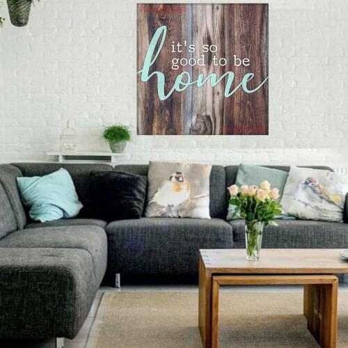 Popular 5d diamond painting full home sweet 5d diamond embroidery full set home 5d diamond mosaic sale decor home wall sticker