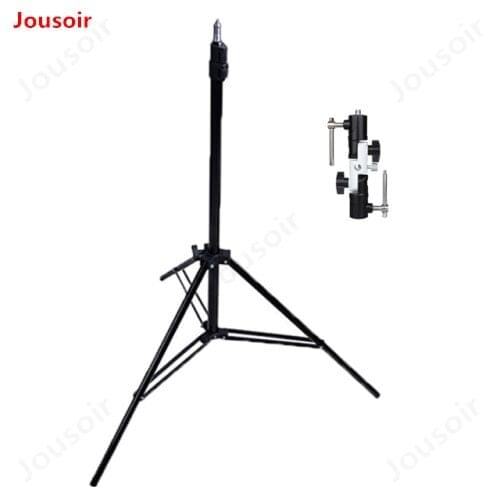 2M Light Stand Tripod With 1/4 Screw Head Bearing Weight For Softbox Photo Video Reflector Lighting Flashgun Lamps + Holder CD15