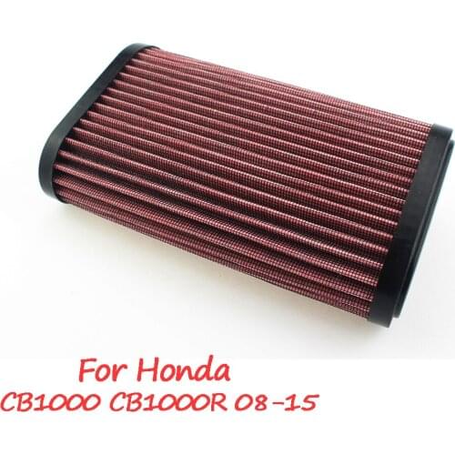 OLPAY Motorcycle Replacement Air Intake Filter Cleaner Motorbike Air Filter For Honda CB1000 CB 1000 CB1000R 2008-2015