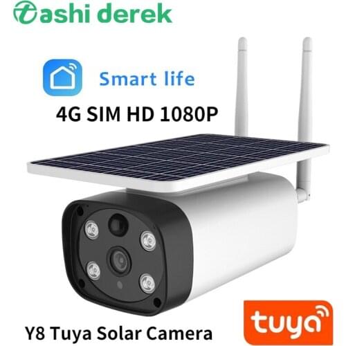 TASHI DEREK Outdoor CCTV Cameras