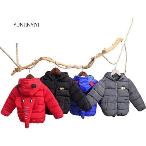 YUNJINYIYI Down Jackets For Girls