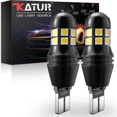 2x T15 W16W T16 LED Canbus LED Car Reverse Backup Light For Toyota Corolla Camry 2012 RAV4 2009 Yaris Prius 2015 Auris 2017 2013