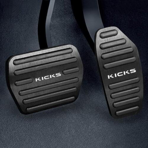 ABAIWAI Pads On The Pedals