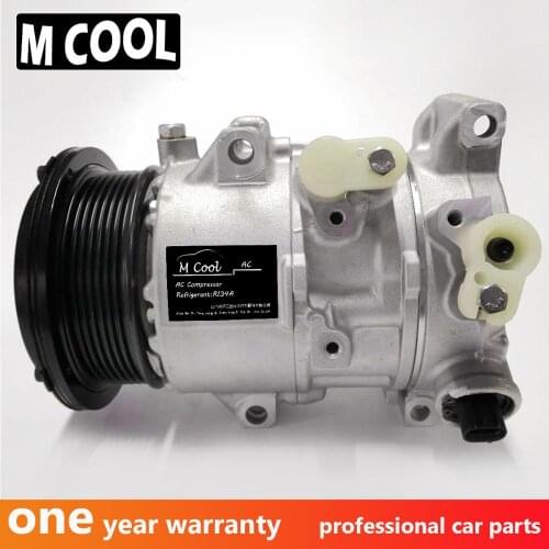 6SEU16C Auto AC COMPRESSOR For Toyota Camry 2.4L RAV4 2.4L 2006-2009 8831006240 8831042270 88310-06240 8831033250 4472601208