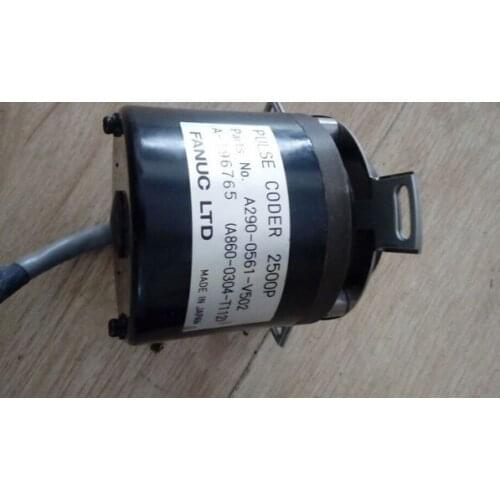 USED 100% TESTED FANUC encoder A290-0561-V501 *100% REAL STOCK,Please contact us for real photo