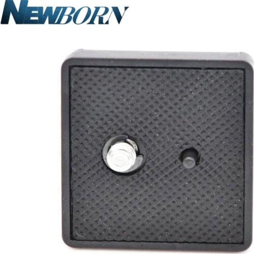 Quick Release Plate Tripod Monopod Quick Shoe QR Plate Camera Photo Shooting Accessories Plastic for Weifeng Tripod 330A