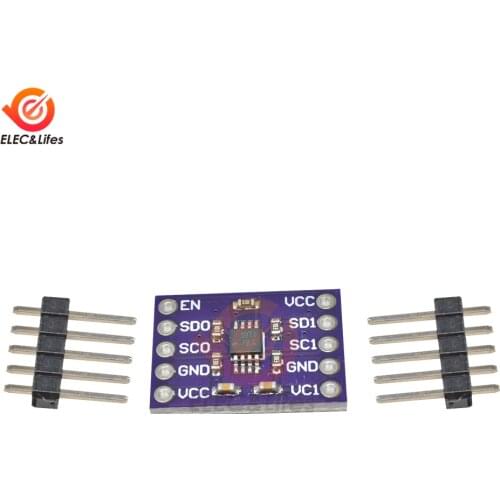 1Pcs CJMCU-9515 PCA9515A Dual Channel Bidirectional I/O I2C Bus SMBus Repeater Module