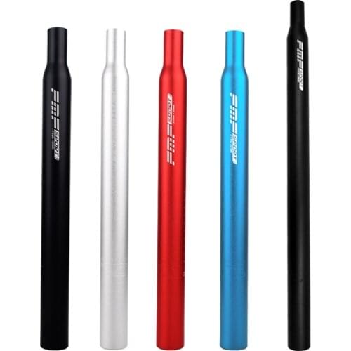 FMFXTR mountain car aluminum alloy shrink head tube 25.4 / 27.2/28.6/31.6/30.4/30.8 pillars bike seat tube Bicycle Seat Post