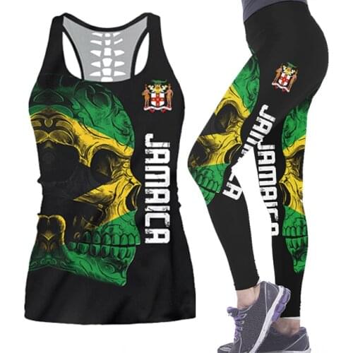 Holosie Pakeni Printed Leggings