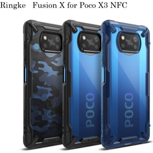 IM－CHEN Xiaomi Poco X3 Phone Cases