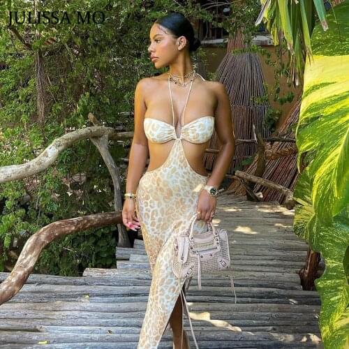 JULISSA MO Summer Midi Dresses
