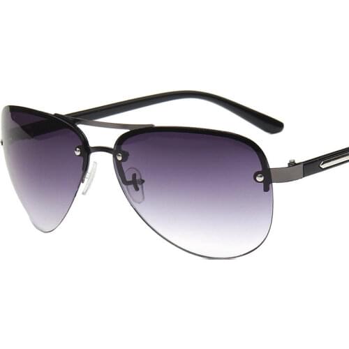 2021 Summer Pilot Men Sunglasses Women Outdoor Vintage Big Frame Sunglasses Women Men UV400 Driving Travel Driver Goggles