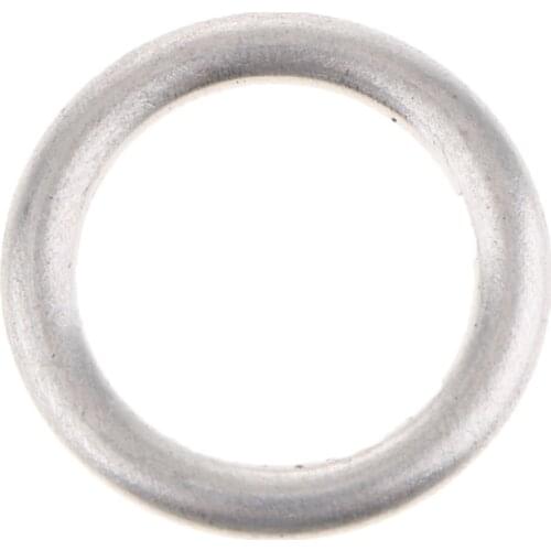Pack of 50 M14 Oil Crush Washers/Drain Plug Gaskets for Audi S4 A4 Q5 VW Touareg CC
