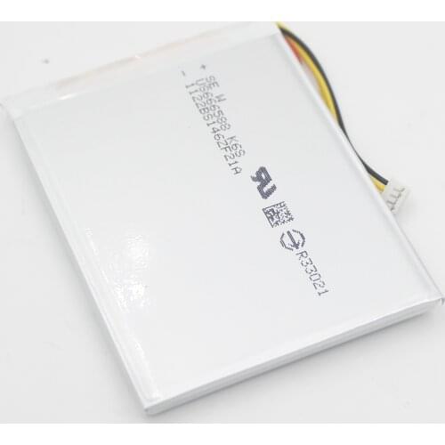 New LIS1570HNPC Battery For Sony PHA-3 Accumulator 5000mAh Full Replacement Batterie 4-wire