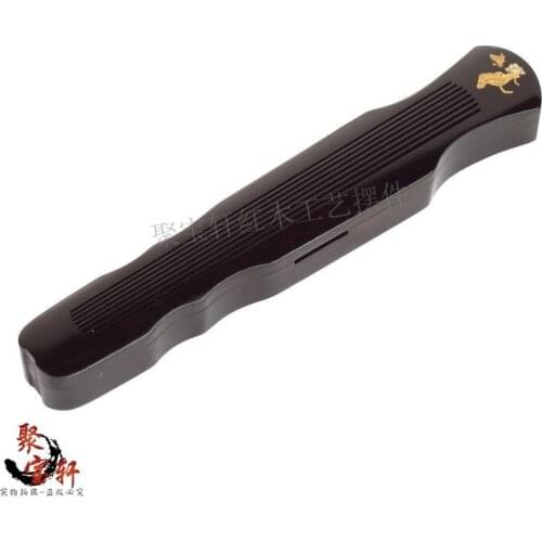 Black ta aromatherapy furnace fume censer lie box of household act the role ofing is tasted redwood carving crafts