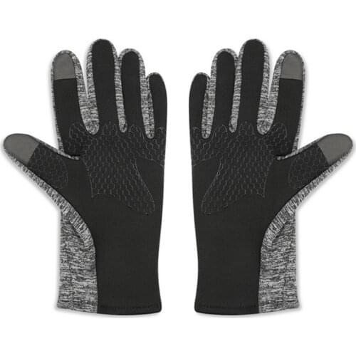 1Pair Cold Protection Gloves for DJI Mavic Mini Drone Remote Control Waterproof Outdoor Gloves Touch Screen Photography Parts